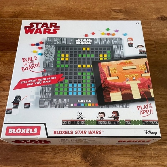 Bloxels x Disney Star Wars coding set - Picture 1 of 11